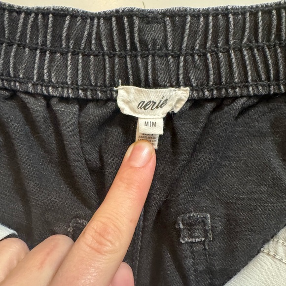 Aerie Daydream Denim Short - Picture 2 of 10